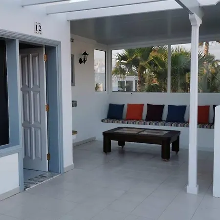 Dom wakacyjny Toledo Tías