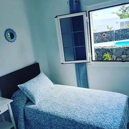 Dom wakacyjny Toledo *