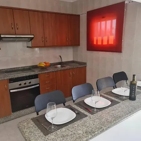 Dom wakacyjny Toledo *