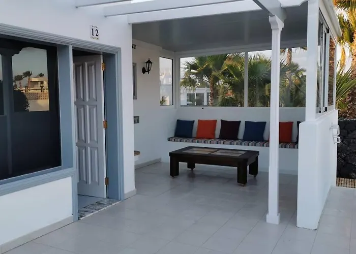 Дом отдыха Toledo Тиас